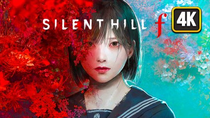Silent Hill F - Gameplay PC | Japanese Dub [4K 60FPS] - Playthrough No Commentary