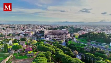 Mexicano frustra intento de asalto en Roma y comparte su experiencia viral en TikTok