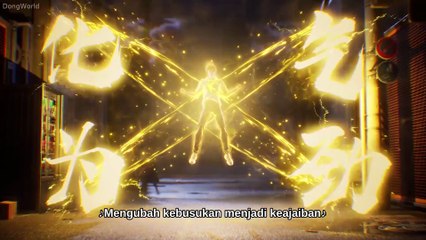 Heaven Scrap Episode 9 Subtitle Indonesia