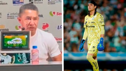 Nacho Ambriz acepta que Santos fue mejor que León tras victoria de los laguneros; destaca actuación de Acevedo