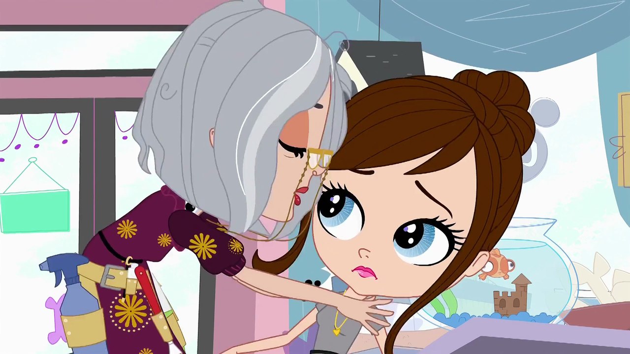 Littlest Pet Shop Season 1 Episode 10 (Ukrainian)