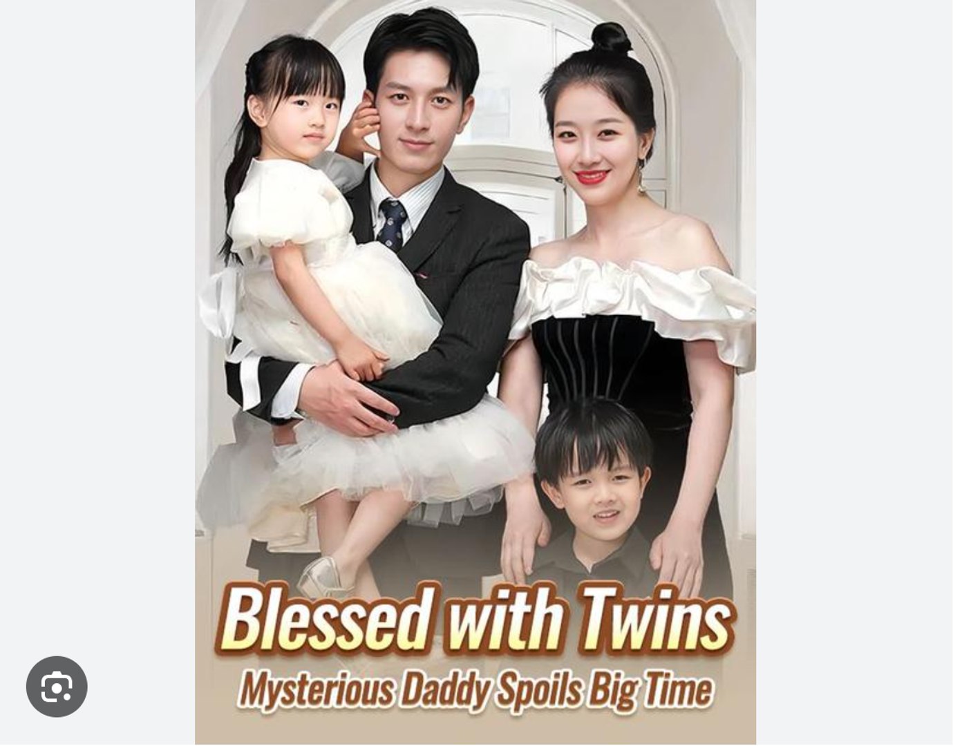 ⁣Blessed with Twins Mysterious Daddy Spoils Big Time Chinese Drama - English Sub