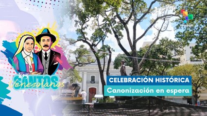 Trujillo aguarda la histórica canonización de José Gregorio Hernández