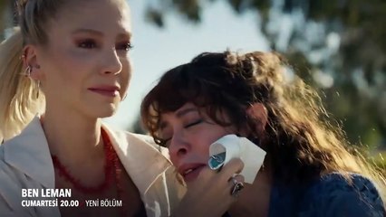 Ben Leman 5.Bölüm -  Ben Leman Sezon 1 Bölüm 5 Fragman