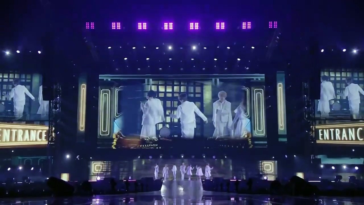 【全场中字AAA20周年】2016 Special Live Fantastic Over in Dome Tokyo Dome Final 01