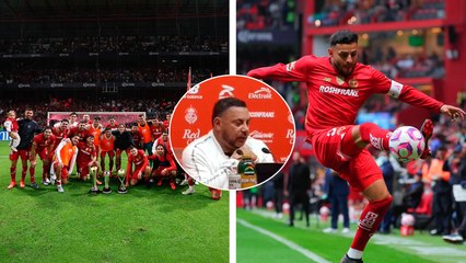 Antonio Mohamed pide a Toluca no confiarse pese a goleada a Querétaro: "Nos va a jugar en contra"