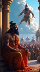 Mahabharat aur Time Travel Teaser – सनातन धर्म और समय का रहस्य | Hare Krishna Bhakti Vibes