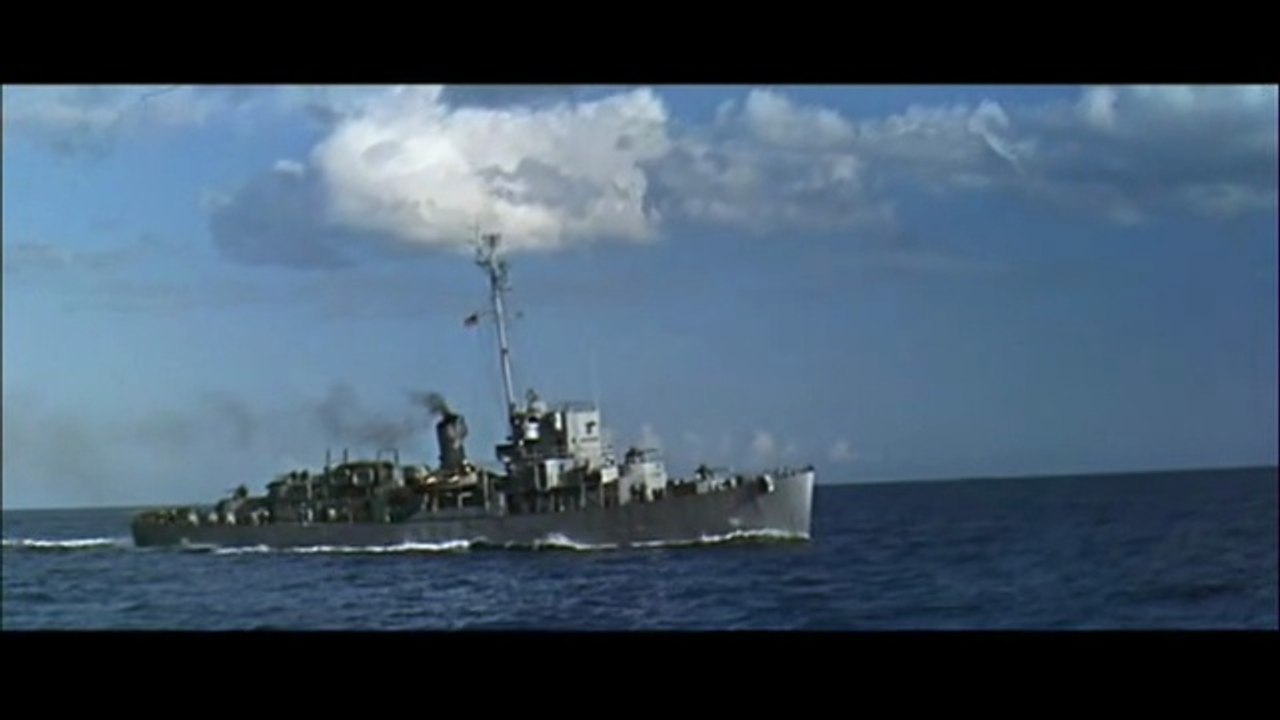 The Enemy Below_ (Subs)