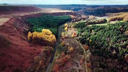 Great British Train Journeys from Above Season 1 Episode 2