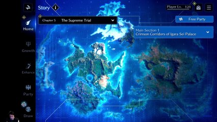 (Android) Final Fantasy 7 EC - 38-1