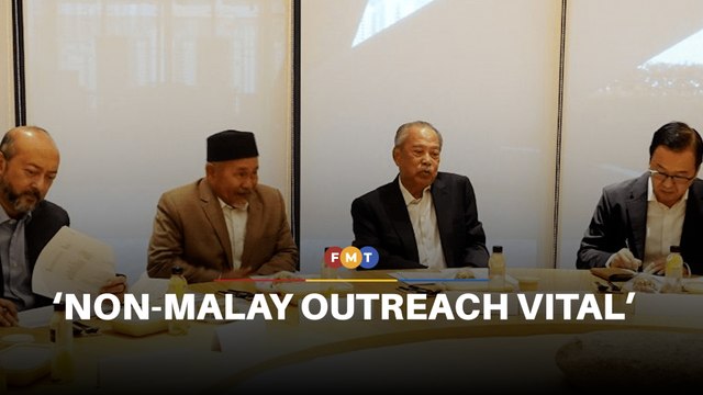 Outreach to non-Malays vital for new opposition coalition, says analyst