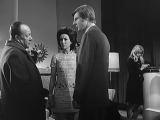 Der Kommissar - Folge 20 - Messer im Rücken