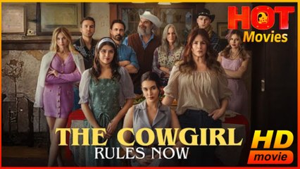 The Cowgirl Rules Now (2025) - FULL HD [Eng Sub]