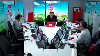 Le journal RTL de 6h du 19 octobre 2025