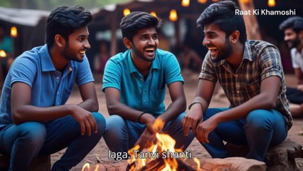 Bhoot, Petni aur Woh | डर, हवेली और ‘वो’ की कहानी | Raat Ki Khamoshi Horror Story