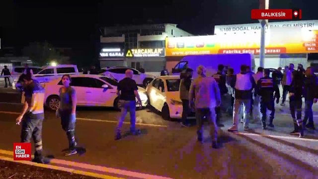 Balıkesir'de dehşet: Gasp ettiği araçla 2 kişiyi öldürdü