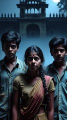 Bhoot, Petni aur Woh – Official Horror Teaser | अब वो तुम्हारे साथ है | Raat Ki Khamoshi