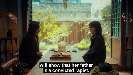 Light beyond the Reed  Ep 8 Eng Sub