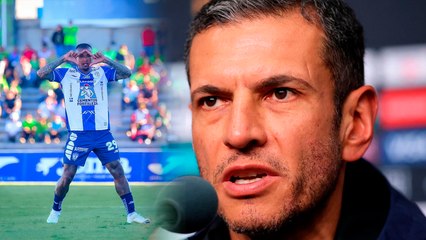 Jaime Lozano afirma sentirse tranquilo tras empate entre Pachuca y Juárez