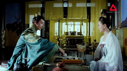 Đông Cung Tập 18 Lồng Tiếng - Trần Tinh Húc x Bành Tiểu Nhiễm  - Goodbye My Princess (2019) | Phim Hay