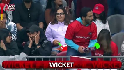 Brampton Blitz vs Montreal Royal Tigers Full Highlights Final Canada Super 60