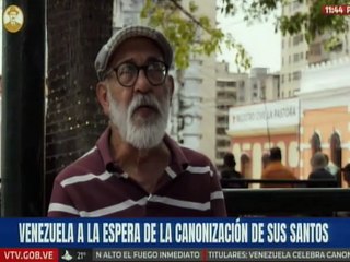 Especial | José Gregorio Hernández, el "médico de los pobres" es el primer Santo venezolano
