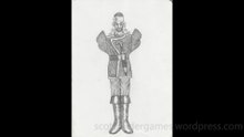Soldier Pencil Sketch Video #19 (10-19-2025)