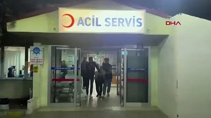 Kara çarşaflıyla metroda dolaşan erkek gözaltında!