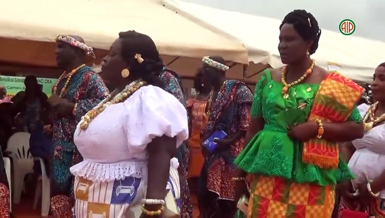 Région – TIASSALE / Présidentielle du 25 octobre 2025 : le chef de village de N’douci appelle à préserver la paix et la fraternité entre les populations