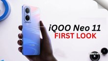 iQOO Neo 11 Hands-On First Look - FINALLY  IT'S OFFICIAL