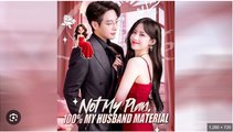 Not My Plan 100% My Husband Material - Full Movie