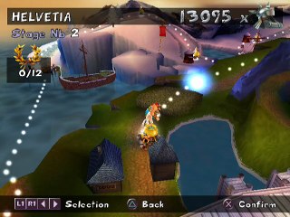 Asterix & Obelix XXL online multiplayer - ps2