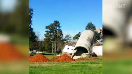 Barn Gets Destroyed! Fails Of The Week ¦ FailArmy