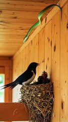 The Bird That Eats Snakes