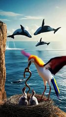 The Bird That Eats Snakes