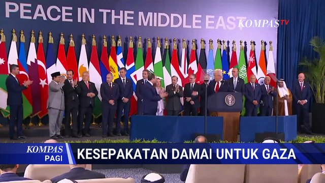 Jejak Langkah-Peran Presiden Prabowo dalam Kesepakatan Damai Gaza: Bentuk Performatif?