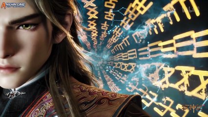 Donghuaid_Tales of Hearding God Episode 53 [1080p]