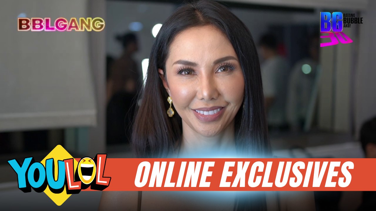 Bubble Gang: Ara Mina and Maureen Larrazabal recall their ‘Bubble Gang’ days! (YouLOL Exclusives)