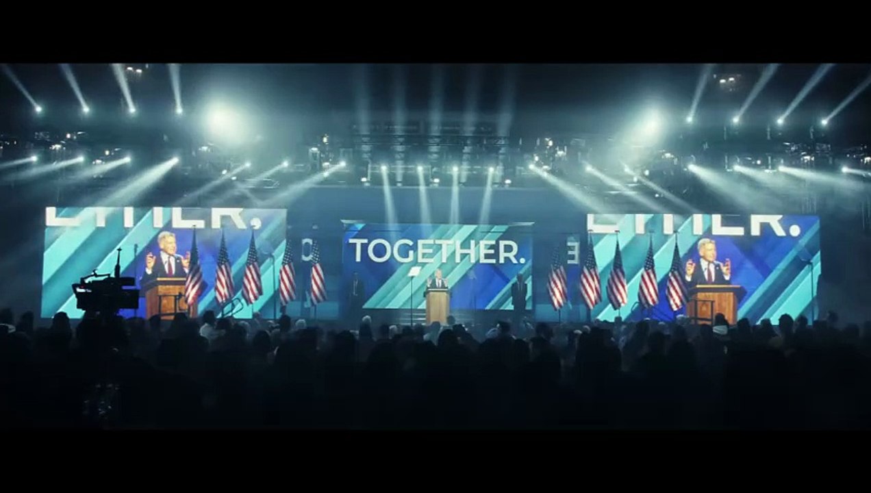 Captain America: Brave New World | Official Teaser