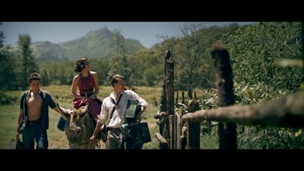 EDEN Trailer (2025) Ana de Armas, Sydney Sweeney