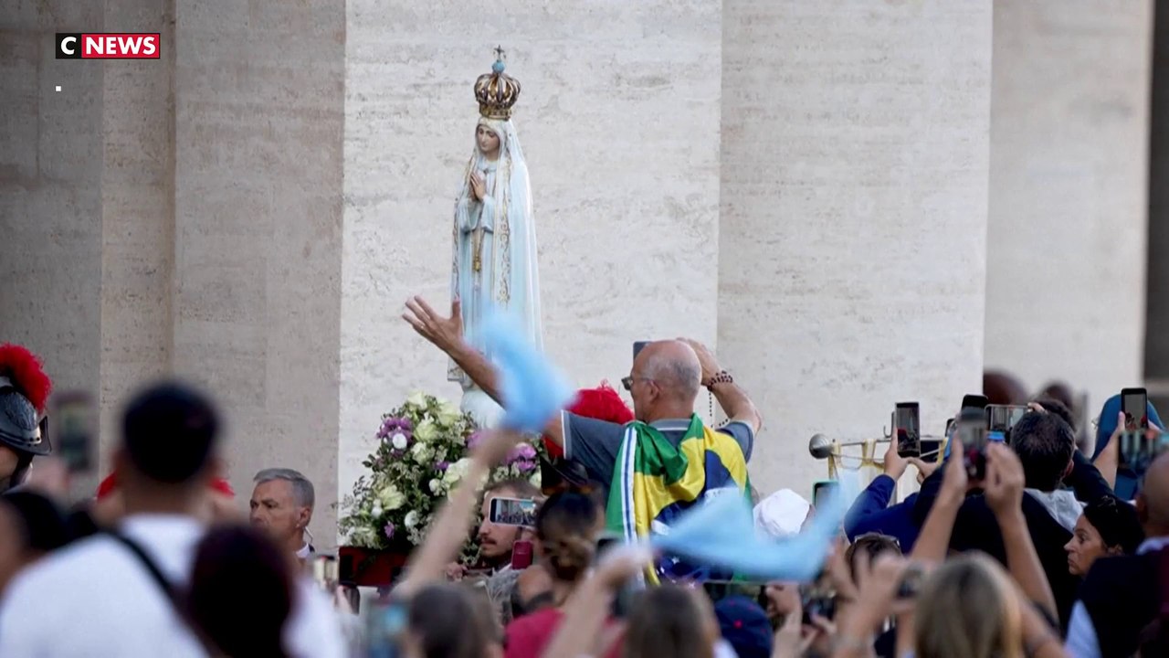 Le nombre de catholiques augmente dans le monde