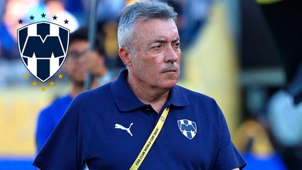 Domènec Torrent es expulsado y su auxiliar explica la razón tras el empate de Rayados ante Pumas: "Se defendió, ni más ni menos"