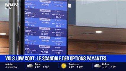 Choisir son siège, la bonne taille de bagage, le coupe file... ces options payantes au cœur du modèle économique des compagnies aériennes low cost