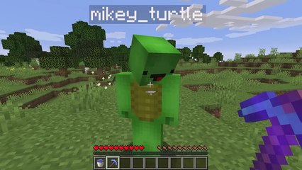 Speedrunner vs Hunter, But You Can Mine The Entire Chunk