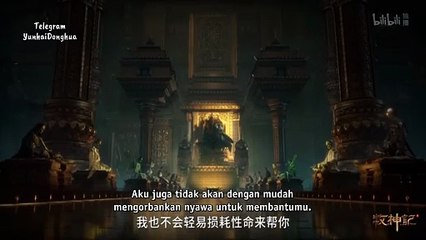 Tales Of Herding Gods Eps 54 Perview