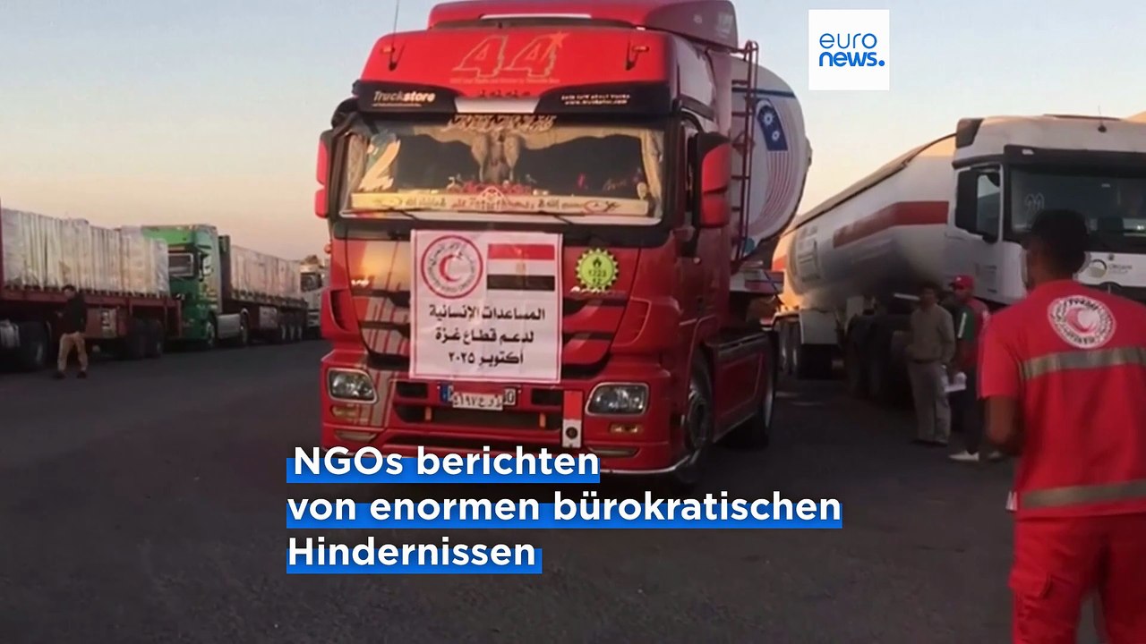 Nachrichten des Tages | 19. Oktober 2025 - Morgenausgabe