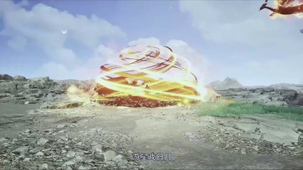 Legend of the Misty Sword Immortal Episode 26 subtitle multi.