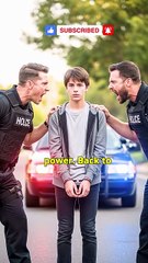 Cops Kidnapped the Attorney’s Son — But Justice Hit Back Hard