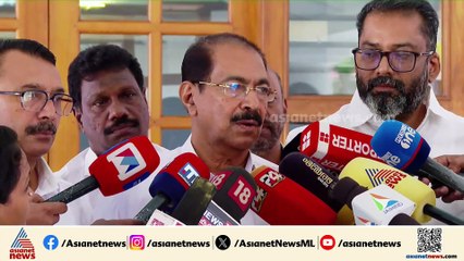 'വ്യകതിപരമായി അതൃപ്തിയുണ്ടാകാം എന്നാൽ പാർട്ടിയെ സംബന്ധിച്ച് ഇല്ല'; പുനഃസംഘടനയിൽ KPCC അദ്ധ്യക്ഷൻ