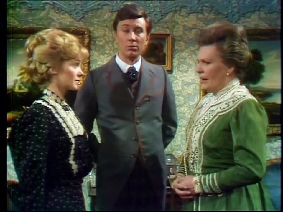 Les Rivaux de Sherlock Holmes - 1973 - Episode 10 - Le Mystère de la Chasse au Renard